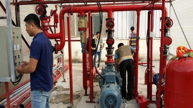 Bảo trì, bảo dưỡng hệ thống PCCC ở Tân Phú Bảo trì, bảo dưỡng hệ thống PCCC ở Tân Phú