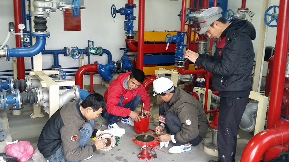 Bảo trì hệ thống PCCC ở Tân Phú Bảo trì hệ thống PCCC ở Tân Phú