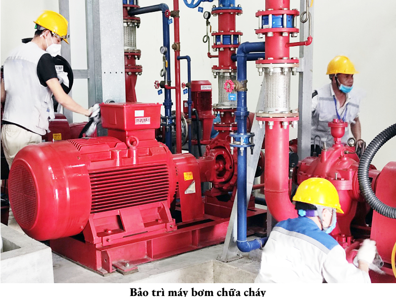 bảo trì hệ thống PCCC ở Tân Phú bảo trì hệ thống PCCC ở Tân Phú